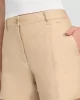 Guess Isabeau Lının Short Kadın Kahverengi Şort W5GD1WWH5L2-G1L7