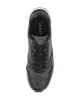 Guess ISLAND Erkek Siyah Sneaker FMJISLELL12-BLACK