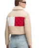 Tommy Jeans IZZIE SLM 3 IN 1 JCKT DH6012 Kadın DENIM Mont DW0DW196311AB
