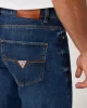 Guess James Erkek Mavi Jeans M4YA14D5DH1-B0L1