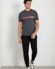 Guess JAMEY T-SHIRT Erkek Siyah T-shirt Z2BI09J1314-P9QC