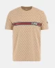 Guess JAMEY T-SHIRT Erkek Bej T-shirt Z2BI09J1314-P13W