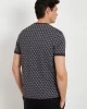 Guess JAMEY T-SHIRT Erkek Siyah T-shirt Z2BI09J1314-P9QC