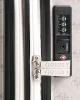 Guess Jesco 18 In 8-Wheeler Kadın Krem Valiz TWH83899830-DOV