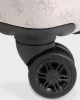 Guess Jesco 18 In 8-Wheeler Kadın Krem Valiz TWH83899830-DOV
