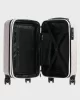 Guess Jesco 18 In 8-Wheeler Kadın Krem Valiz TWH83899830-DOV