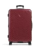 Guess JESCO 28 IN 8-WHEELER Kadın Kırmızı Valiz TWE83899880-CLA
