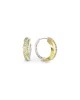 Guess Kadın Gümüş Renkli Küpe - JGUJUBE03253JWRHYGTU