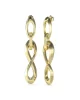 Guess Kadın Gümüş Renkli Küpe - JGUJUBE05048JWYGTU