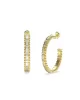 Guess Kadın Gümüş Renkli Küpe - JGUJUBE05233JWYGTU