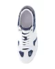 Guess JRONE4 Kadın Beyaz/Mavi Sneaker FLJRO4DEN12-WHBLU
