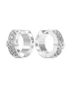 Guess Kadın Metalik Gri Küpe - JUBE03/283JW/RH/T/U