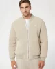 Guess Keıd Sherpa Jacket Erkek Krem Ceket Z4BL04KCEB0-G1CA