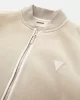 Guess Keıd Sherpa Jacket Erkek Krem Ceket Z4BL04KCEB0-G1CA