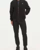 Guess KEID SHERPA JACKET Erkek Siyah Ceket Z4BL04KCEB0-JBLK