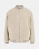 Guess Keıd Sherpa Jacket Erkek Krem Ceket Z4BL04KCEB0-G1CA