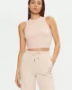 Guess EDIE TANK TOP Kadın Pembe Atlet V3GP19K8RT2-G6O1