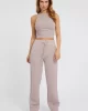 Guess KNIT TOPS Kadın Pembe Crop V3GP19K8RT2-G4Q9