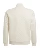 Guess KORBIN FULL ZIP TRAC Erkek Beyaz Eşofman Üstü Z2BQ06FL04Q-P05N