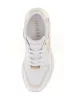 Guess KOYAA Kadın Ekru Sneaker FLJKOYELE12-WHICR