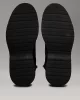 Calvin Klein LACE UP BOOT W/ ZIP MONO Erkek Siyah Bot HM0HM01580-0GR