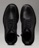 Calvin Klein LACE UP BOOT W/ ZIP MONO Erkek Siyah Bot HM0HM01580-0GR