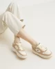 Lacoste AYAKKABI Kadın  Sneaker 749SFA0046T.BW7