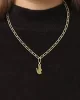 Lacoste Jewel Kadin Gold Kolye LACJ2040362