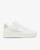 Lacoste AYAKKABI Kadın Bej Sneaker 748SFA0117T.65T