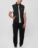Guess LAUPER PADDED VEST Erkek Siyah Yelek Z4YL01WGAA0-JBLK