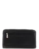 Guess Laurel Slg Large Zıp Around Kadın Siyah Cüzdan SWVC8500146-BLA
