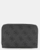 Guess LAUREL SLG MEDIUM ZI Kadın Antrasit Cüzdan SWSG8500140-CLO
