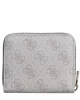 Guess LAUREL SLG SMALL ZIP Kadın Krem Cüzdan SWSD8500137-DVL