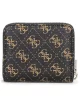 Guess LAUREL SLG SMALL ZIP Kadın Kahverengi Cüzdan SWQE8500137-BNL