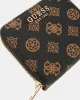 Guess LAUREL SLG SMALL ZIP Kadın Kahverengi Cüzdan SWPG8500137-MLO