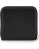 Guess LAUREL SLG SMALL ZIP AROUND Kadın Siyah Cüzdan SWVC8500137-BLA