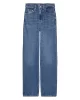 Tommy Jeans LAYLA HR SLIM STRAIGHT CH0130 Kadın  Jeans DW0DW195631A5