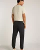 CK Jeans LOGO TAPE HWK PANT Erkek SİYAH Eşofman Altı J30J326175-BEH