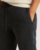 CK Jeans LOGO TAPE HWK PANT Erkek SİYAH Eşofman Altı J30J326175-BEH