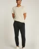 CK Jeans LOGO TAPE HWK PANT Erkek SİYAH Eşofman Altı J30J326175-BEH