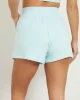 Guess LOLA SHORT Kadın Mavi Şort V4GD15KC5W2-P7OT