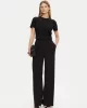 Guess LOLIE REGULAR SS TSHIRT Kadın Siyah T-shirt 5RGI026298A-JBLK