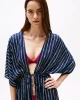 Tommy Hilfiger LONG KAFTAN Kadın  Kimono UW0UW059600G3