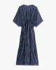 Tommy Hilfiger LONG KAFTAN Kadın  Kimono UW0UW059600G3