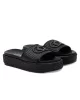 Guess Lonney Kadın Siyah Terlik FLJLNYFAB19-BLACK