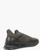 Calvin Klein LOW TOP LACE UP KNIT Erkek YEŞİL Sneaker HM0HM00918-0H8