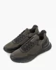Calvin Klein LOW TOP LACE UP KNIT Erkek YEŞİL Sneaker HM0HM00918-0H8