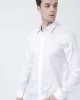 Guess LS SUNSET SHIRT Erkek Beyaz Gömlek M1YH20W7ZK1-G011