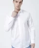 Guess LS SUNSET SHIRT Erkek Beyaz Gömlek M1YH20W7ZK1-G011