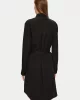 CK Jeans LYOCELL SHIRT DRESS Kadın  Elbise J20J224819-BEH